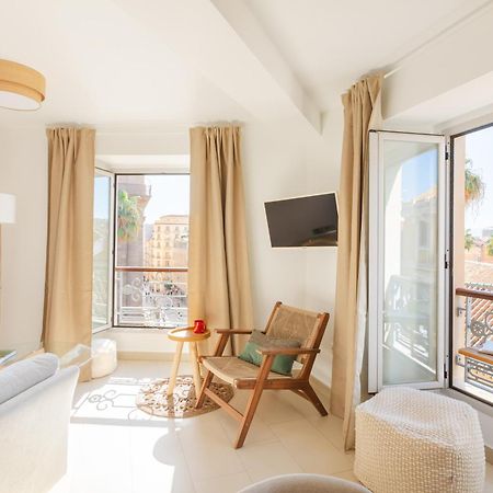 Balcon De La Catedral Apartment มาลากา ภายนอก รูปภาพ