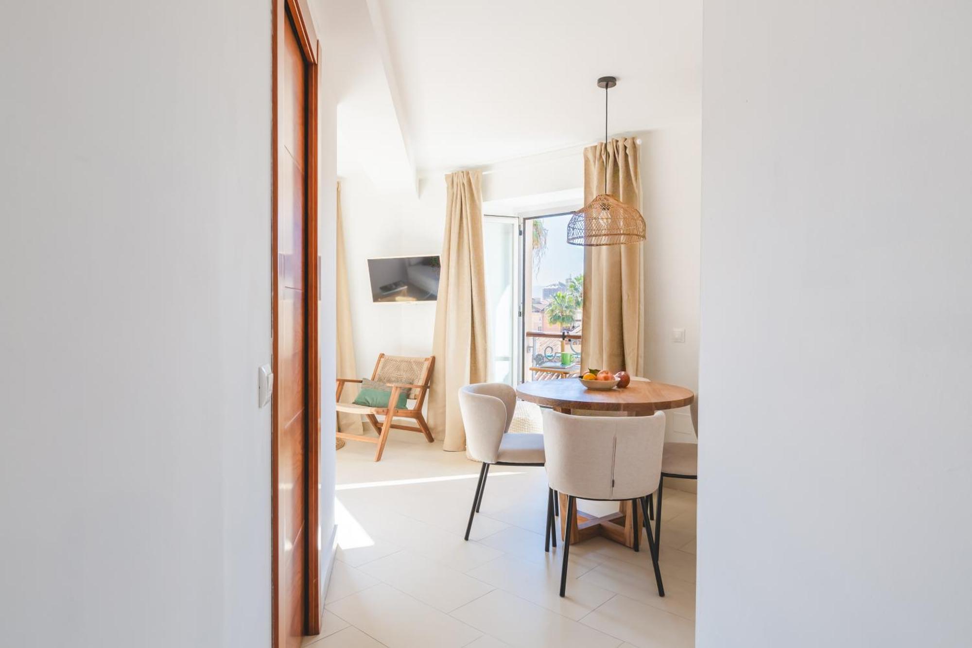 Balcon De La Catedral Apartment มาลากา ภายนอก รูปภาพ