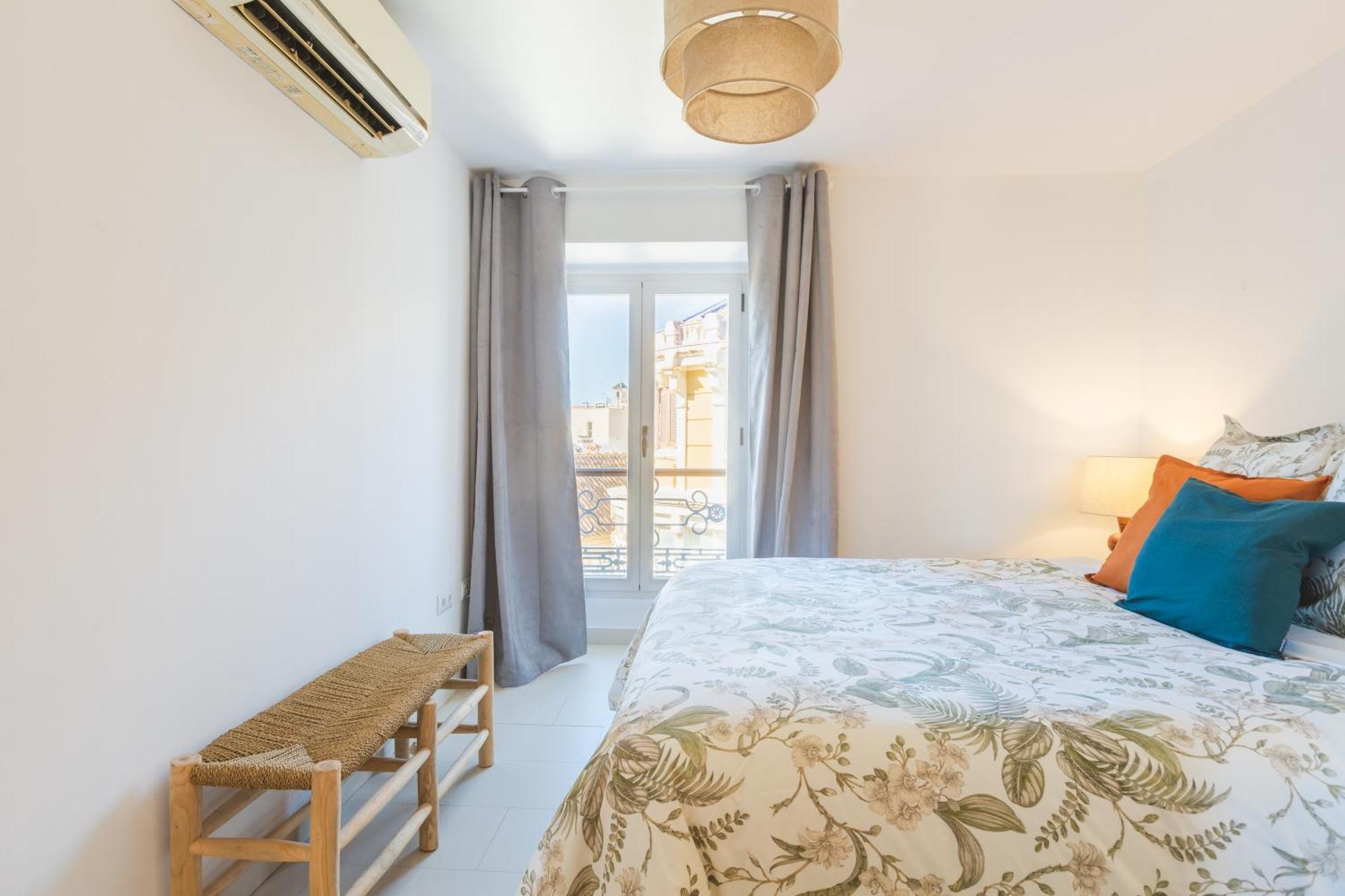 Balcon De La Catedral Apartment มาลากา ภายนอก รูปภาพ