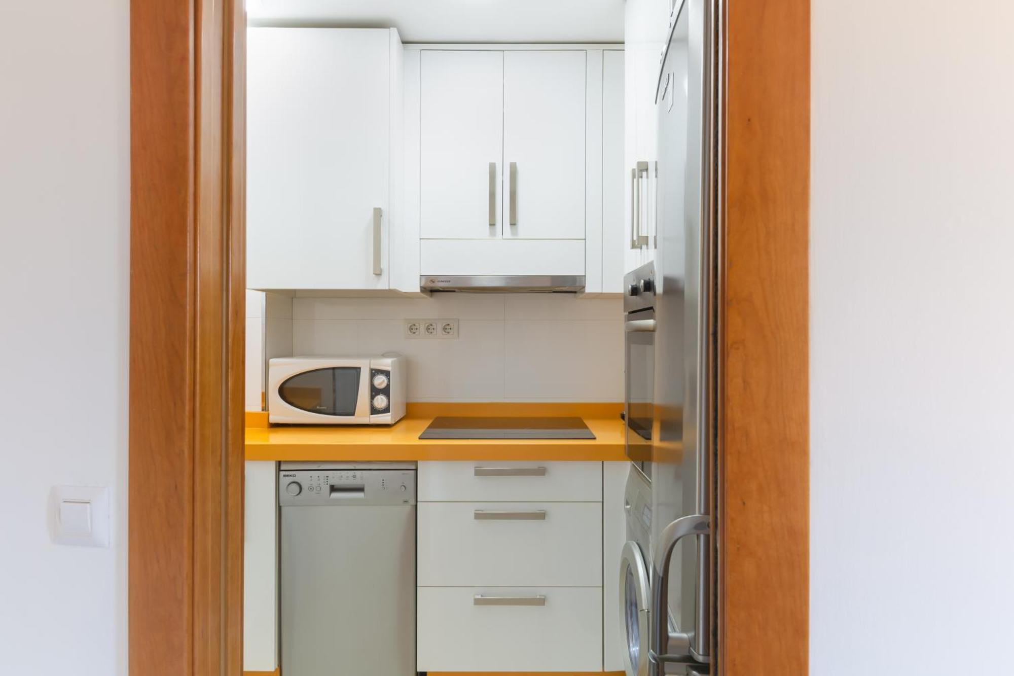 Balcon De La Catedral Apartment มาลากา ภายนอก รูปภาพ